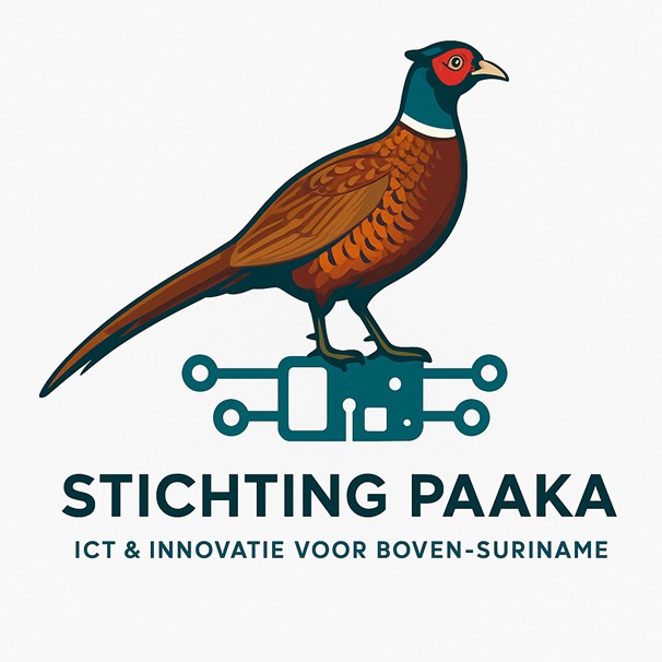 Logo Stichting Paaka